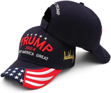  Donald Trump 2024 Embroidered Baseball Hat