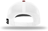 Printed Kicks Desantis 2024 Back Mesh Hat Make America Florida Baseball Cap