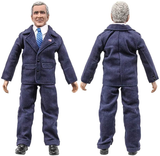US Presidents 8 Inch Action Figures Series: George W. Bush [Blue Suit]