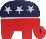 Republican Elephant Stress Ball, Vote Republican, GOPBOX