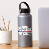 2024 Veterans for Trump Hats Tshirts Mugs Sticker
